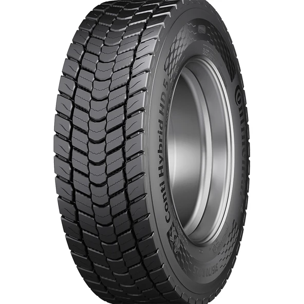 Continental 295/80R22.5 154/149M 16PR LRH Conti Hybrid HD5 (4 Mevsim) (2026) ürün görseli 1