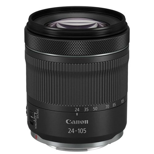 Canon RF 24-105mm f / 4-7.1 IS STM Lens ürün görseli 1