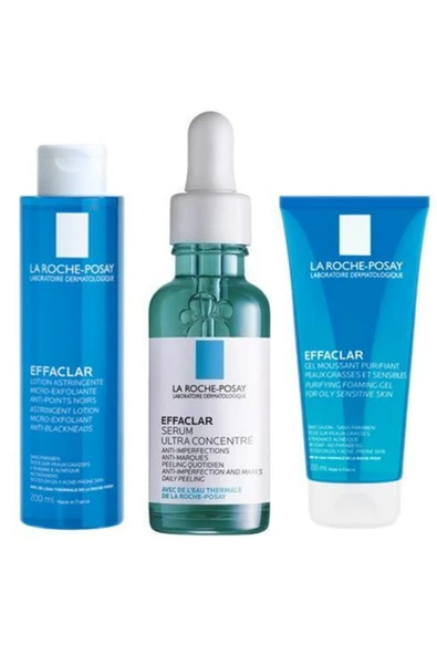 LA ROCHE POSAY La Roche-posay Süper Cilt Bakım Seti ürün görseli 1