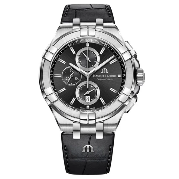 Maurice Lacroix ML-AI1018SS001330-1 Erkek Kol Saati AI1018SS001330-1 ürün görseli 1