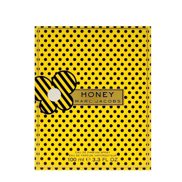 Marc Jacobs Honey EDP 100 ml Kadın Pafümü - Resim 3