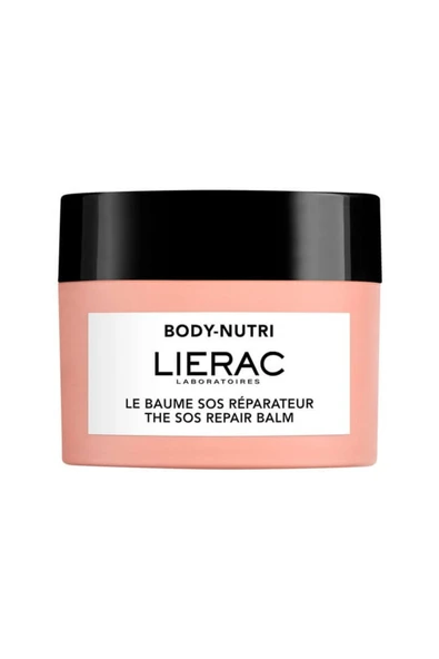 LİERAC Body Nutri Sos Repair Balm 30 ml - Sos Onarıcı Balsam ürün görseli 1