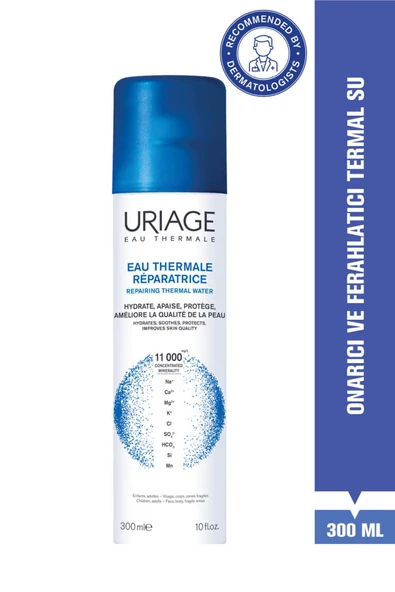 URİAGE Onarıcı ve Ferahlatıcı Termal Su 300 ml ürün görseli 1