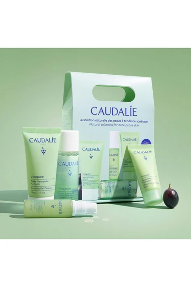 CAUDALİE Vinopure Starter Kit - Resim 2
