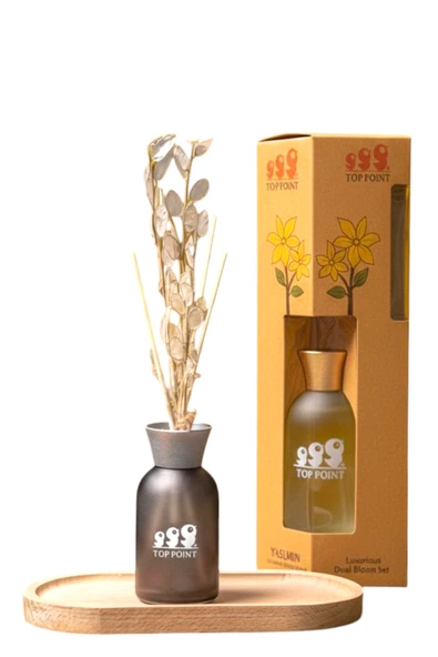 Top Point Oda Kokusu Lux Frange Yasemin 100 ml ürün görseli 1