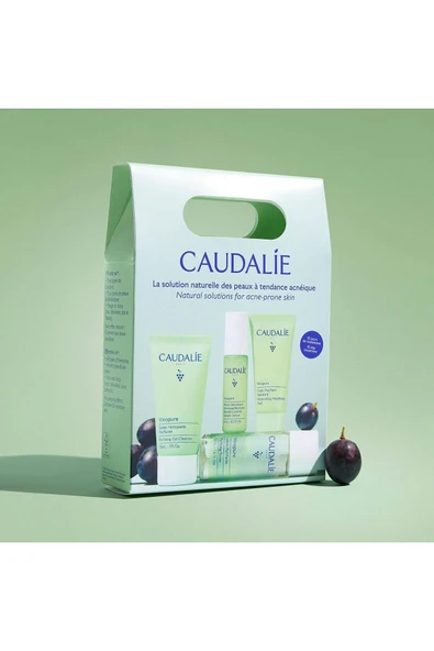 CAUDALİE Vinopure Starter Kit - Resim 3