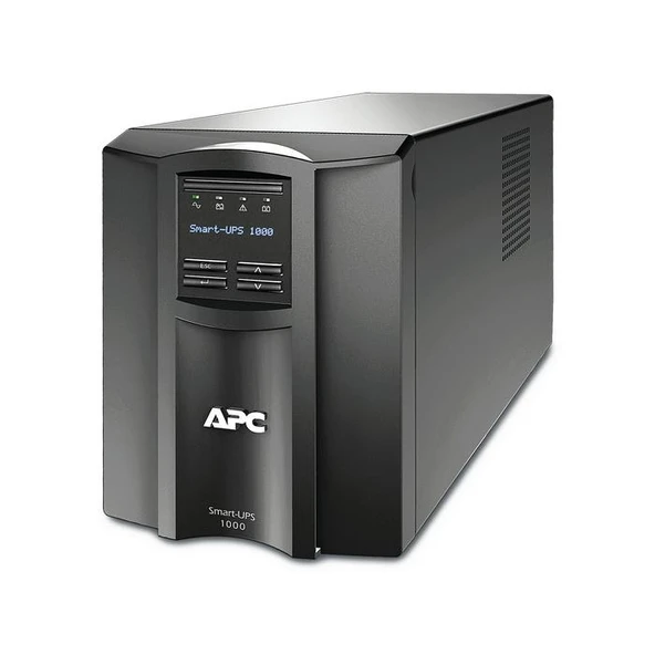 Apc Smart-Ups 1000 Va Lcd 230V With Smartconnect Smt1000Ic ürün görseli 1