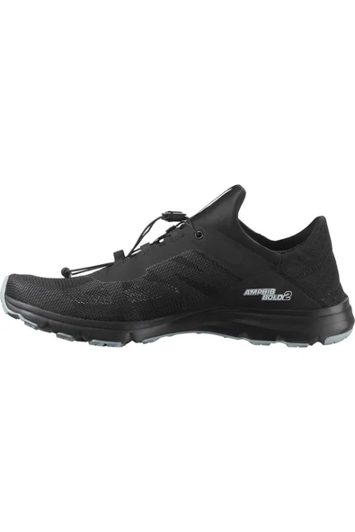 Salomon Amphib Bold 2 Erkek Koşu Ayakkabısı Siyah ürün görseli 1