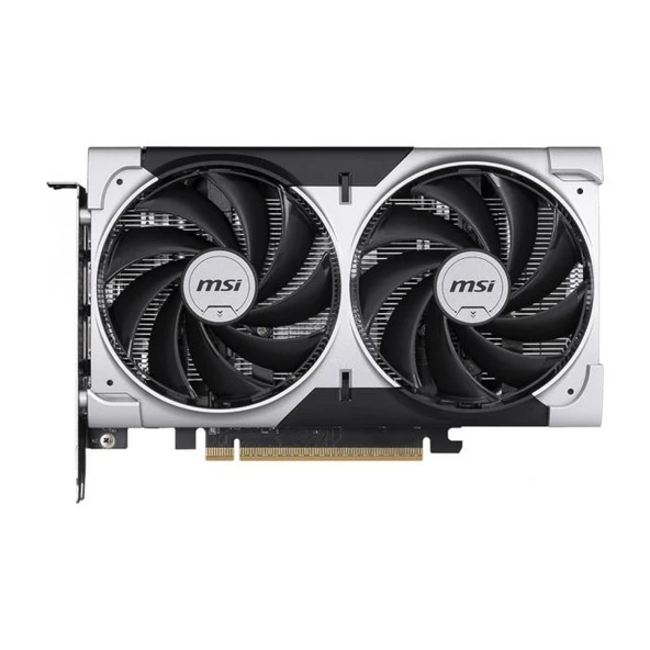 MSI VGA GEFORCE RTX 5050 8G VENTUS 2X OC RTX5050 8GB GDDR6 128B DX12 PCIE 5.0 X16 (3XDP 1XHDMI) ürün görseli 1