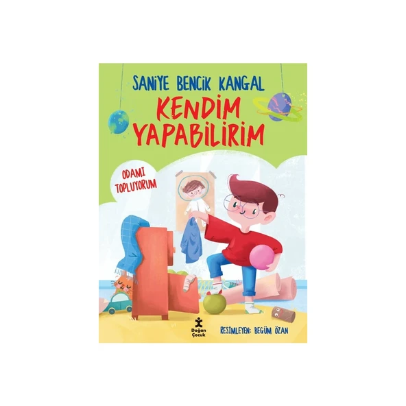 Doğan     Kendim     Yapabilirim     Odamı Topluyorum ürün görseli 1