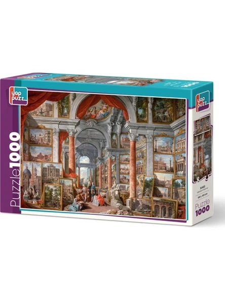 Yappuzz Modern Roma 1000 Parça - 5462 ürün görseli 1