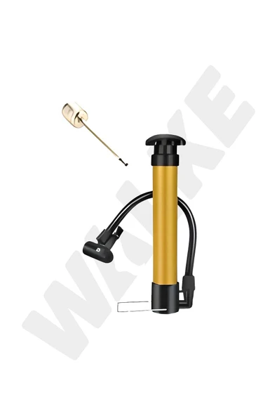 Walke Çok Amaçlı Top ve Bisiklet Pompası 20 cm ürün görseli 1