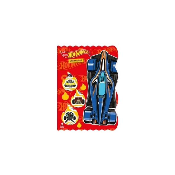Doğan      Hotwheels      Bolbol      Boya Yapıştır ürün görseli 1