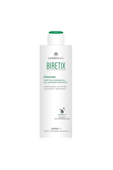 BRİTEX Cantabria Labs Biretix Cleanser 200ml ürün görseli 1