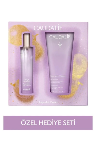 CAUDALİE Ange des Vignes 50 ml Set Xmas 2024 ürün görseli 1