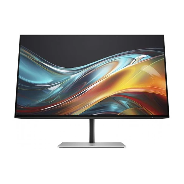 HP 724pf 8X530AA 23.8 5ms 100Hz FHD 1920x1080HDMI Type-C DP USB Asansör Pivot IPS LED Monitör 8X530AA ürün görseli 1