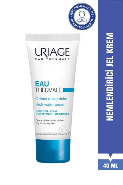 URİAGE EAU THERMAL Yoğun Su Bazlı Nemlendirici Krem 40 ml ürün görseli 1