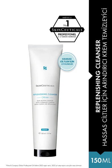 SKİNCEUTİCALS Replenishing Cleanser Cream 150ml ürün görseli 1