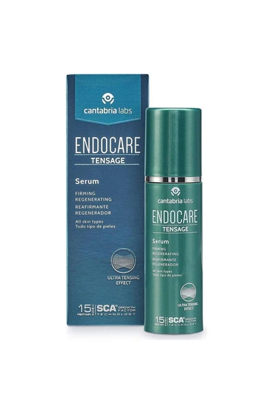 CANTABRİA LABS Endocare Tensage Cilt Bakım Serumu 30 Ml ürün görseli 1