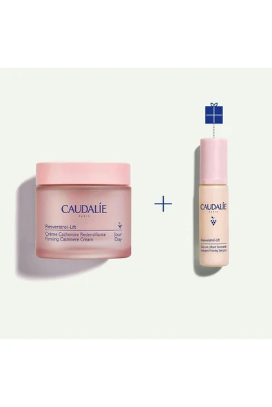 CAUDALİE Resveratrol-lift Sıkılaştırıcı Etkili Set ürün görseli 1