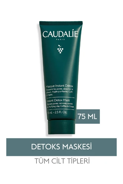 CAUDALİE Detoks Maskesi 75 ml ürün görseli 1