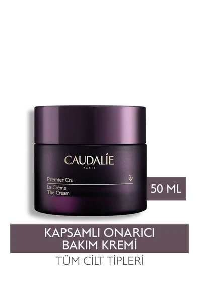 CAUDALİE Premier Cru Gündüz Bakım Kremi 50 ml ürün görseli 1