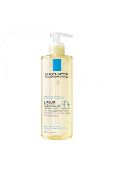 LA ROCHE POSAY Lipikar Cleansing Oil AP+ 400ml ürün görseli 1