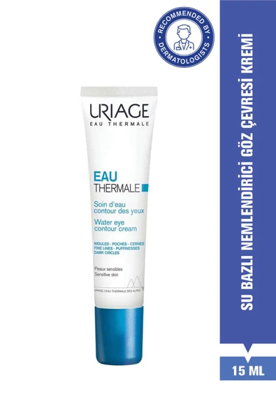 URİAGE EAU THERMALE Su Bazlı Nemlendirici Göz Çevresi Kremi 15 ml ürün görseli 1