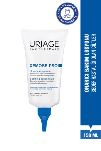 URİAGE XEMOSE PSO Eğilimli Cilt İçin Bakım Losyonu 150 ml ürün görseli 1