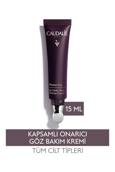 CAUDALİE Premier Cru Göz Bakım Kremi 15 ml ürün görseli 1