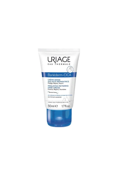 URİAGE Bariederm Insulating Repairing Hand Cream 50ml ürün görseli 1