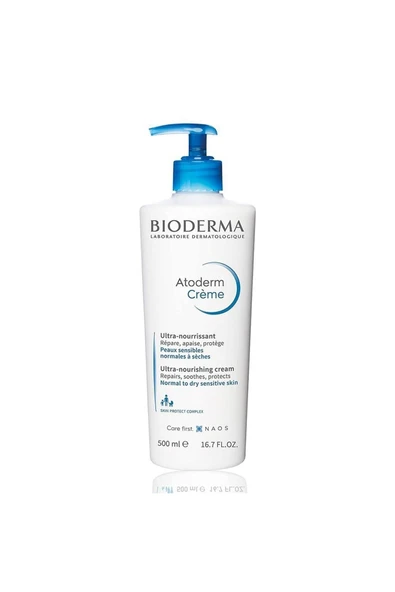 BİODERMA Atoderm Krem 500 ml ürün görseli 1