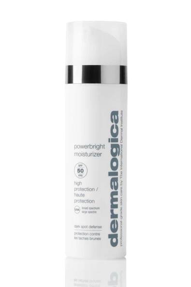 DERMALOGİCA Koyu Leke Karşıtı Powerbright Moisturizer Spf50 Koruyucu ve Nemlendirici Krem 50ml ürün görseli 1