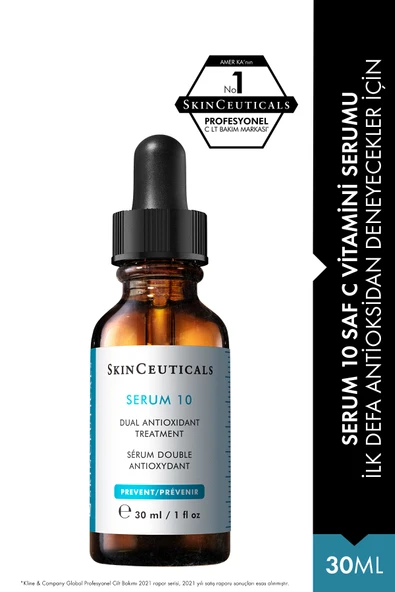 SKİNCEUTİCALS 10 Antioksidan Serum 30 ml 635494310207 ürün görseli 1