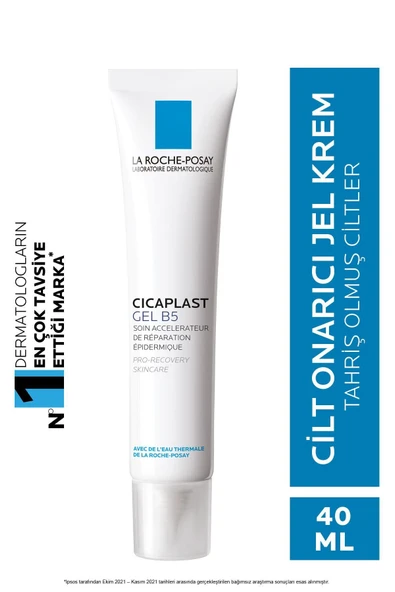 LA ROCHE POSAY Cicaplast Gel B5 40 ml ürün görseli 1