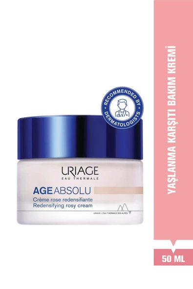 URİAGE AGE ABSOLU Global Yaşlanma Karşıtı Bakım Kremi 50 ml ürün görseli 1