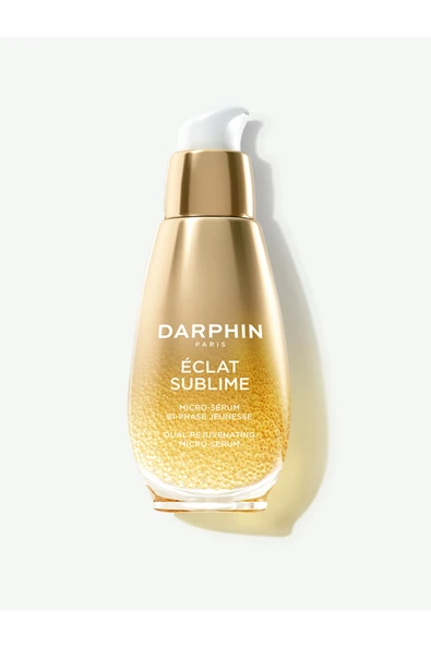 DARPHİN Éclat Sublime Dual Rejuvenating Micro-Serum 50 ml - Resim 2