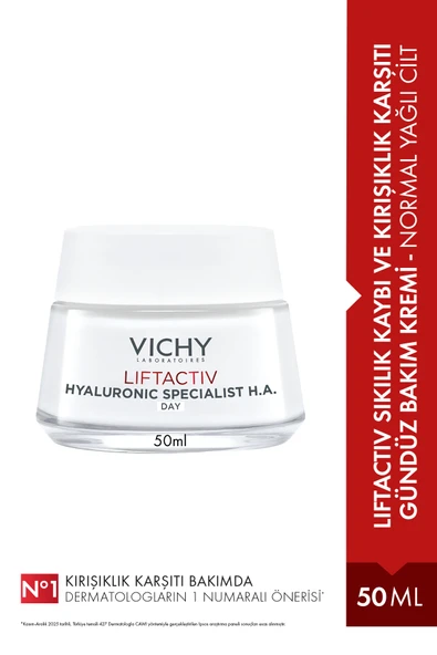 VİCHY Liftactiv Supreme Krem 50 ml K7504 ürün görseli 1