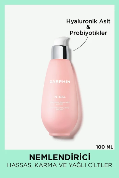 DARPHİN Intral Active Stabilizing Lotion 100 ml ürün görseli 1