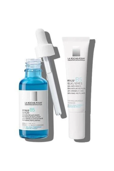 LA ROCHE POSAY La Roche-posay Hyalu B5 Serum Set ürün görseli 1