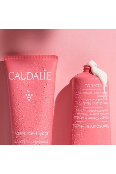 CAUDALİE Vinosource-Hydra Nem Maskesi 75 ml - Resim 2