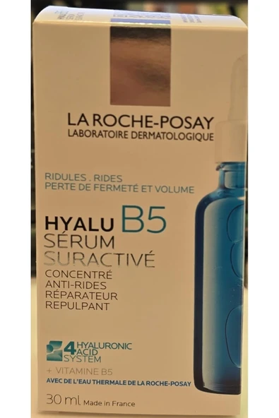 LA ROCHE POSAY Hyalu B5 Suractivated Serum 30ml ürün görseli 1