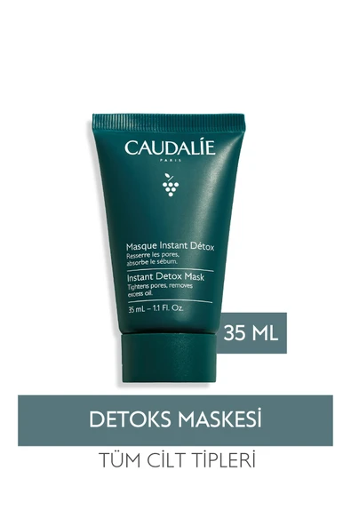 CAUDALİE Vinoclean Detoks Maskesi 35 ml ürün görseli 1