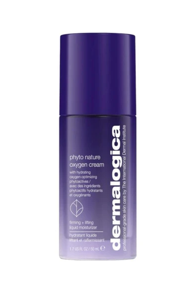 DERMALOGİCA Yaşlanma Karşıtı Phyto Nature Oxygen Cream Sıkılaştırıcı ve Nemlendirici Krem 50 ML ürün görseli 1