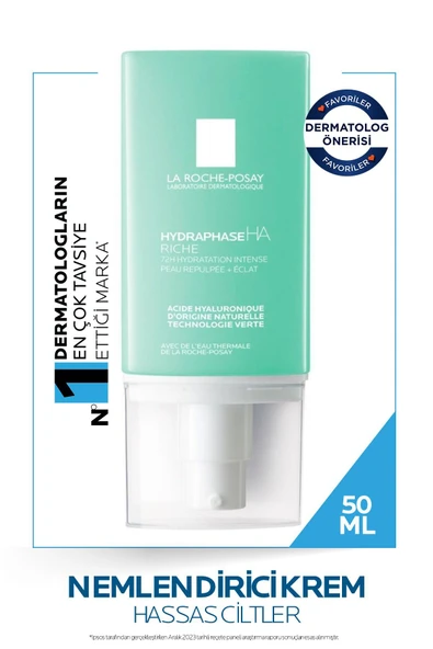 LA ROCHE POSAY Hydraphase Ha Riche 50 Ml 3337875731409 ürün görseli 1