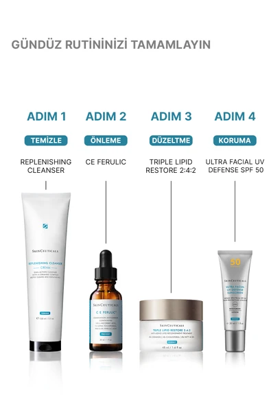 SKİNCEUTİCALS Replenishing Cleanser Cream 150ml - Resim 6