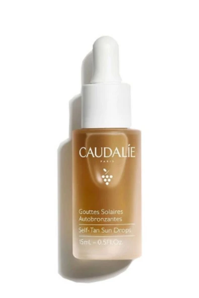 CAUDALİE Güneşsiz Bronzlaştırıcı Damla 15 ml ürün görseli 1