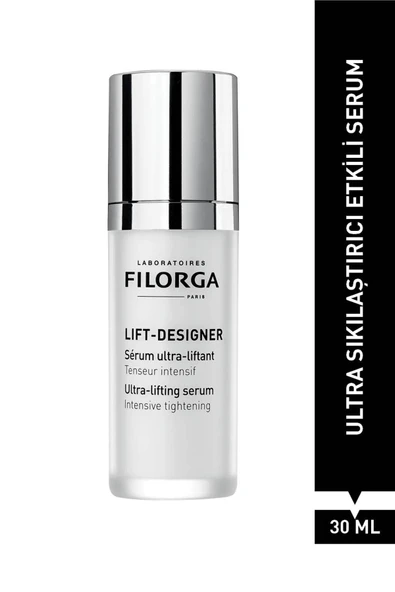 FİLORGA LIFT-DESIGNER Yaşlanma Karşıtı Ultra Sıkılaştırıcı Serum 30ml ürün görseli 1