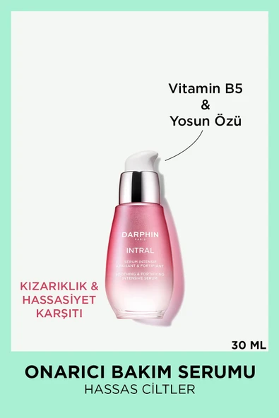 DARPHİN Intral Reaktif Cilt Onarıcı Serum 30 ml ürün görseli 1