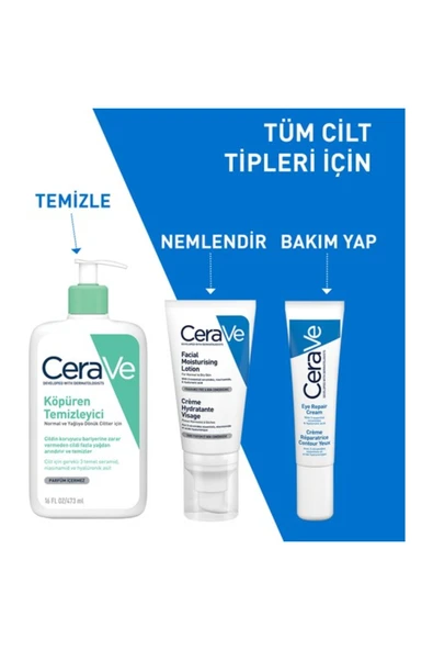 CERAVE Onarıcı Göz Kremi 14 ml - Resim 5